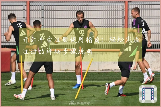 开云平台注册使用指南：轻松完成注册的详细步骤说明