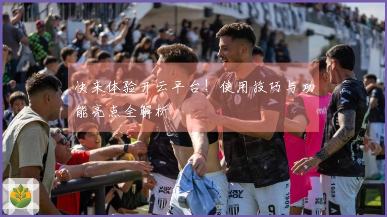 快来体验开云平台！使用技巧与功能亮点全解析
