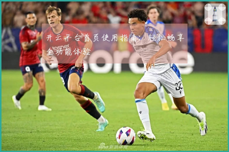 开云平台首页使用指南：轻松畅享全功能体验