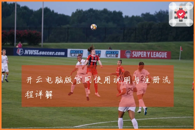 开云电脑版官网使用说明与注册流程详解